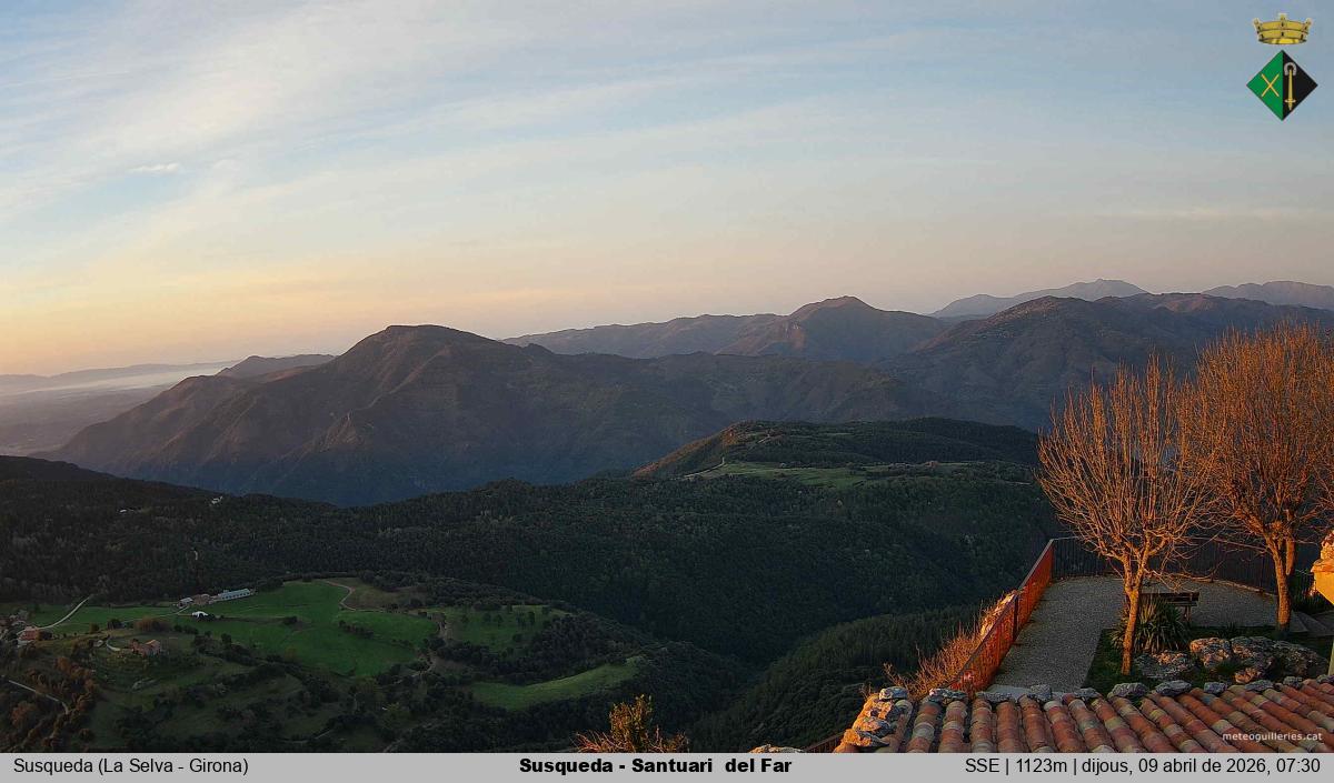 Susqueda - Santuari  del Far