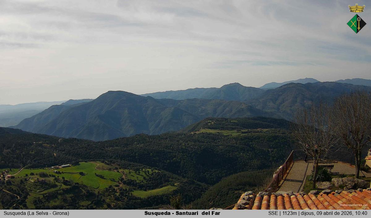 Susqueda - Santuari  del Far