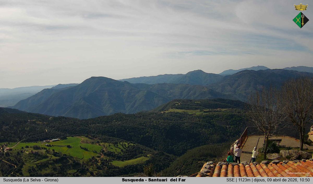 Susqueda - Santuari  del Far