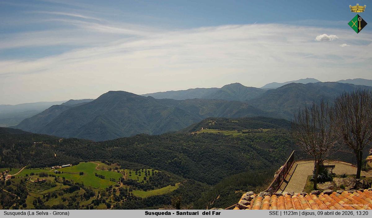 Susqueda - Santuari  del Far