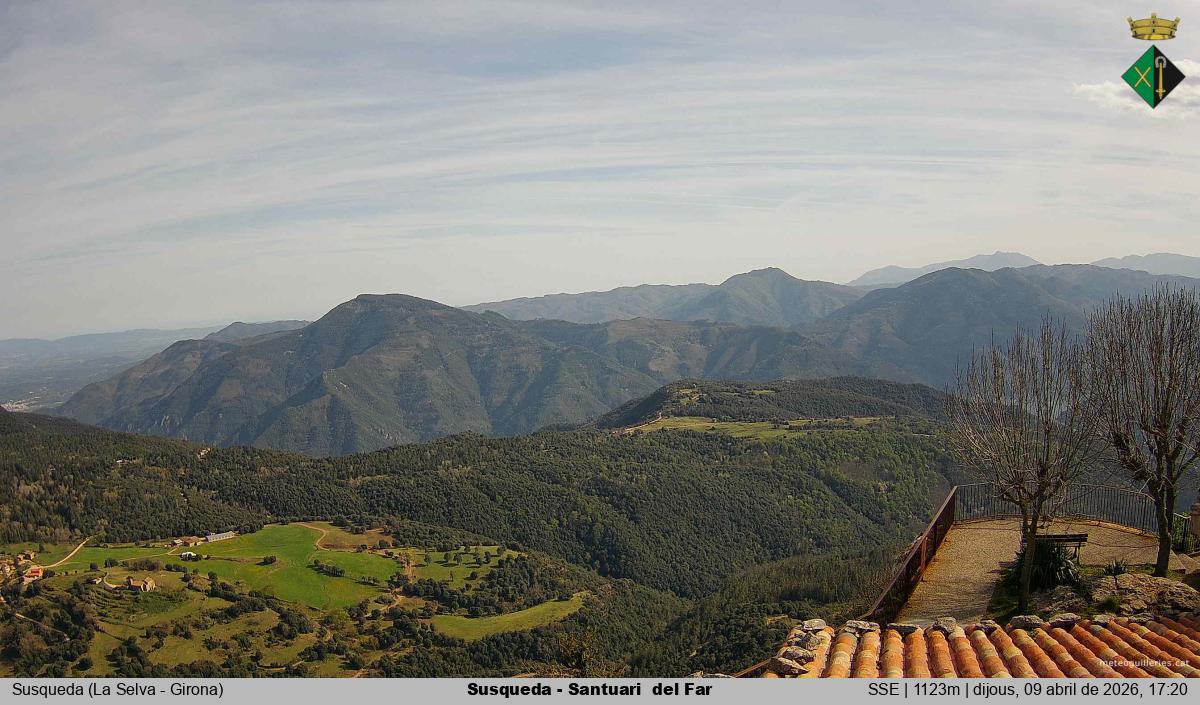 Susqueda - Santuari  del Far