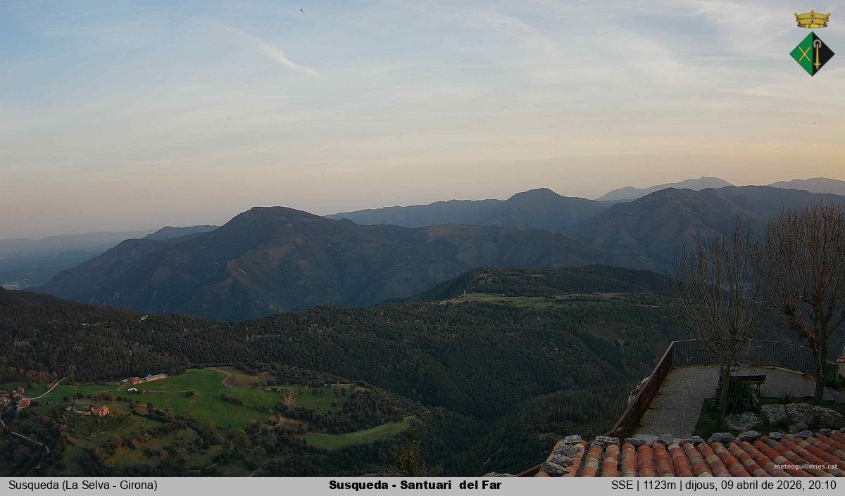 Susqueda - Santuari  del Far