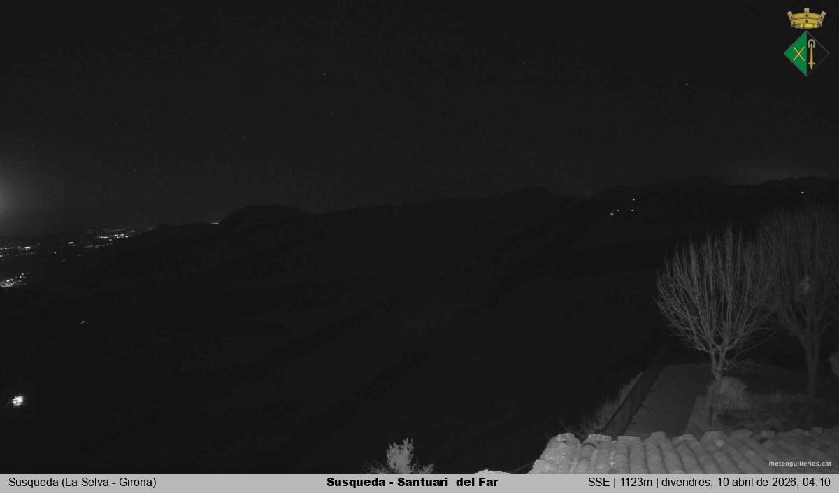 Susqueda - Santuari  del Far