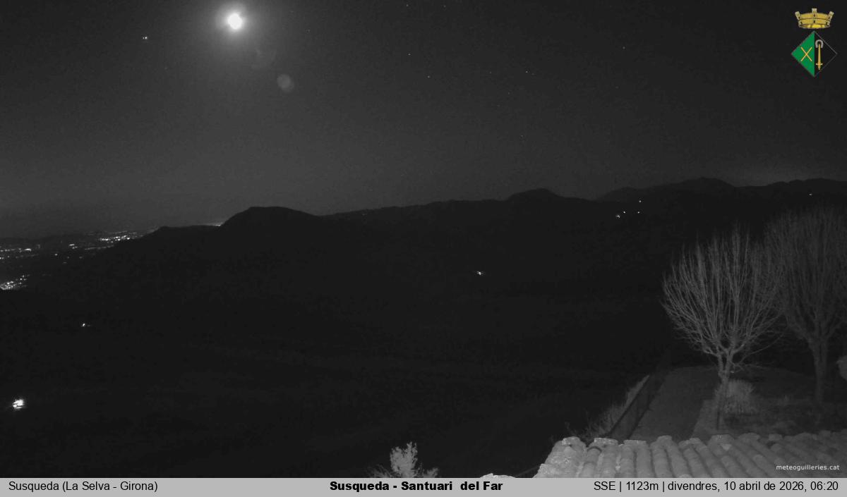 Susqueda - Santuari  del Far