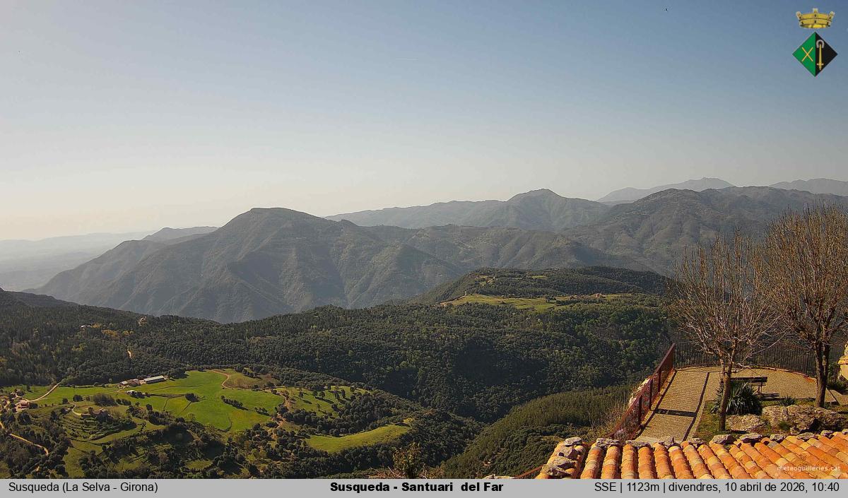 Susqueda - Santuari  del Far