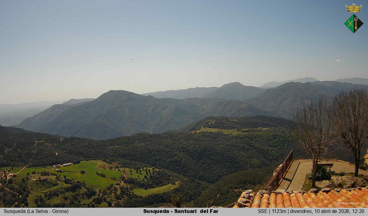 Susqueda - Santuari  del Far