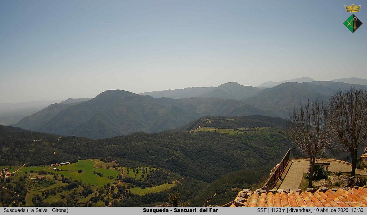 Susqueda - Santuari  del Far