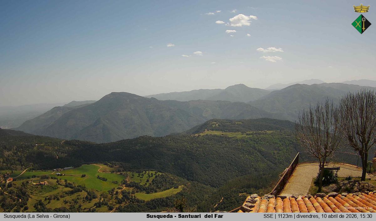 Susqueda - Santuari  del Far
