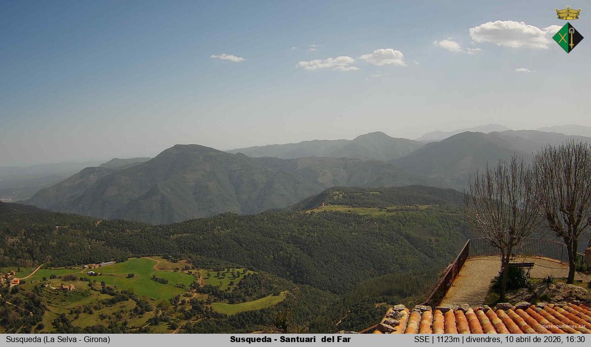 Susqueda - Santuari  del Far