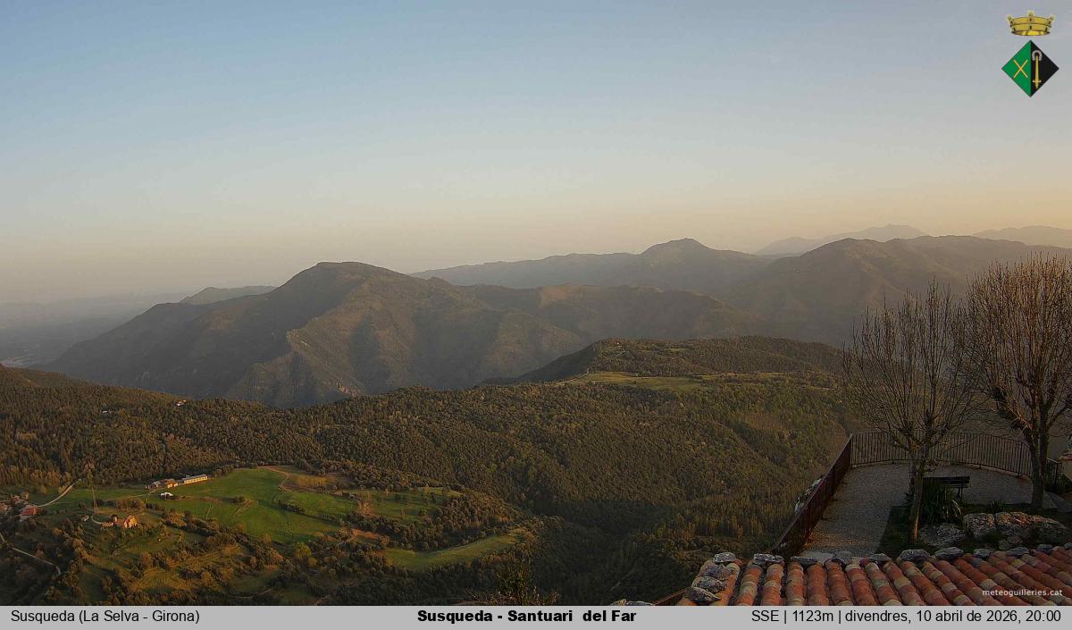 Susqueda - Santuari  del Far