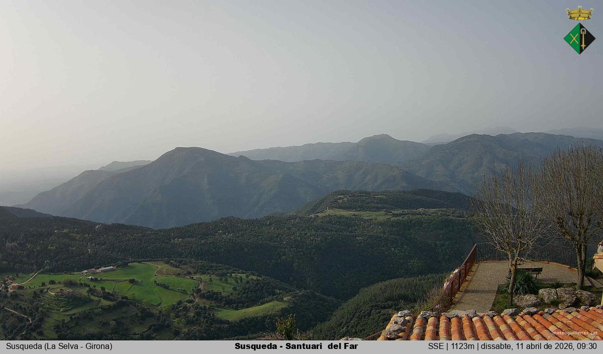 Susqueda - Santuari  del Far