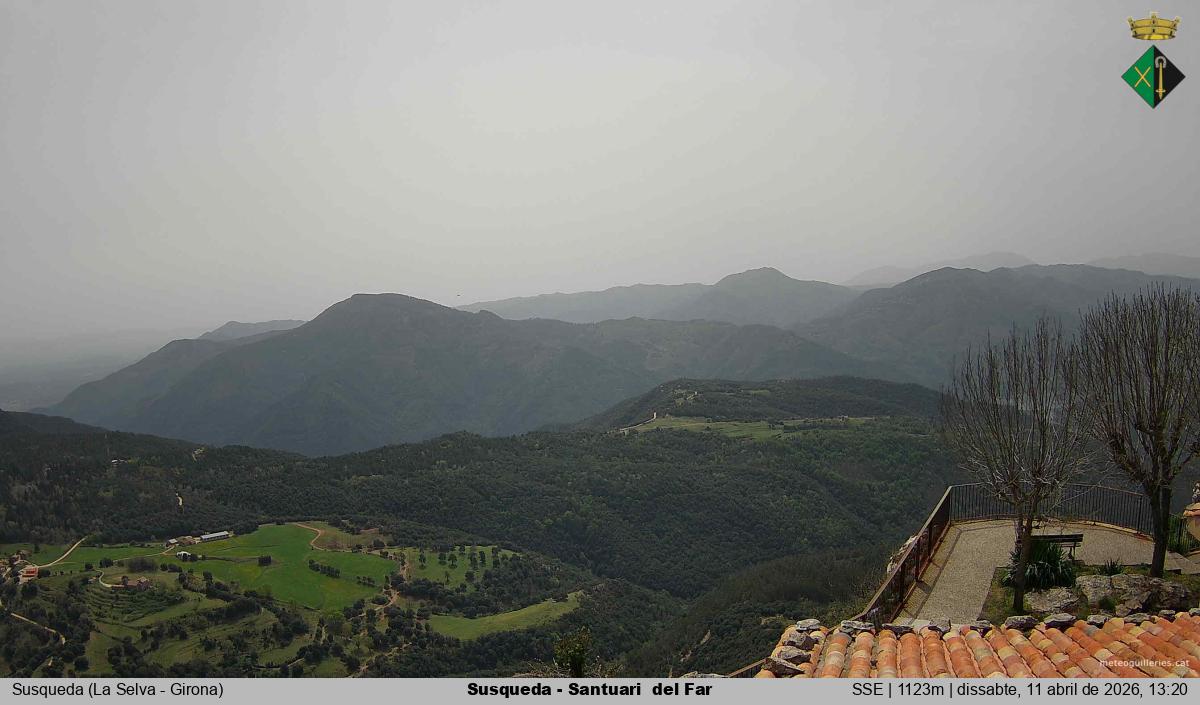 Susqueda - Santuari  del Far