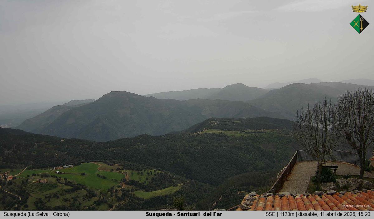 Susqueda - Santuari  del Far