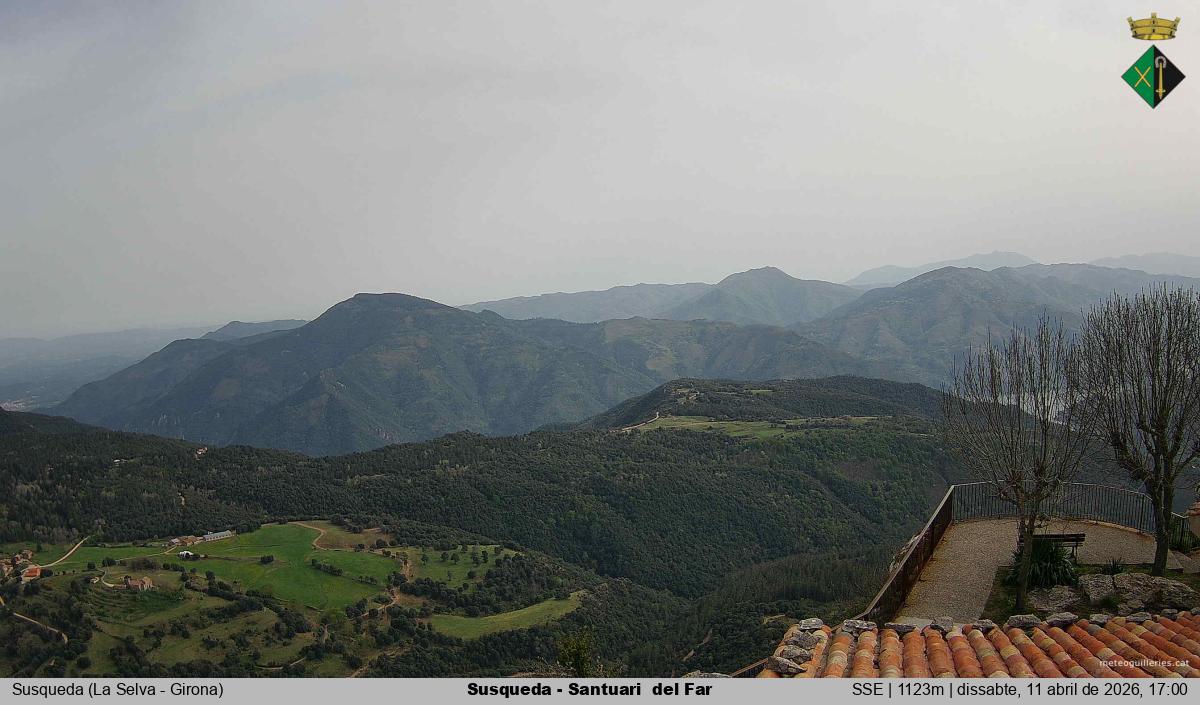 Susqueda - Santuari  del Far