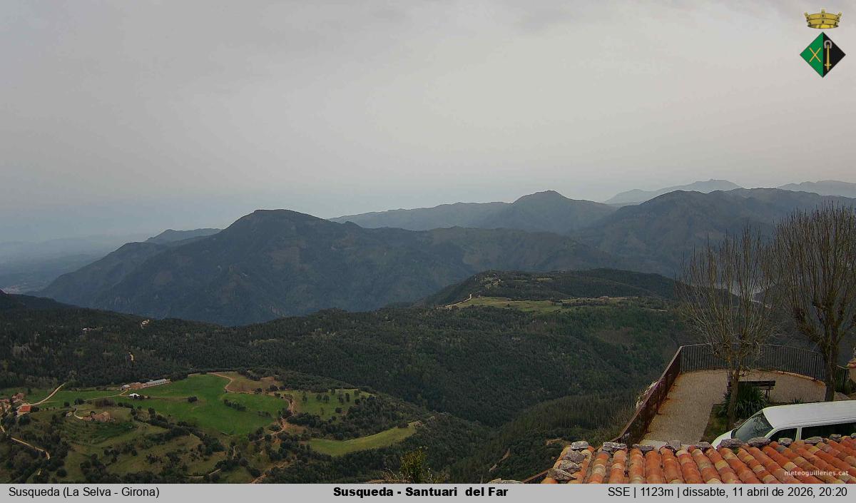 Susqueda - Santuari  del Far