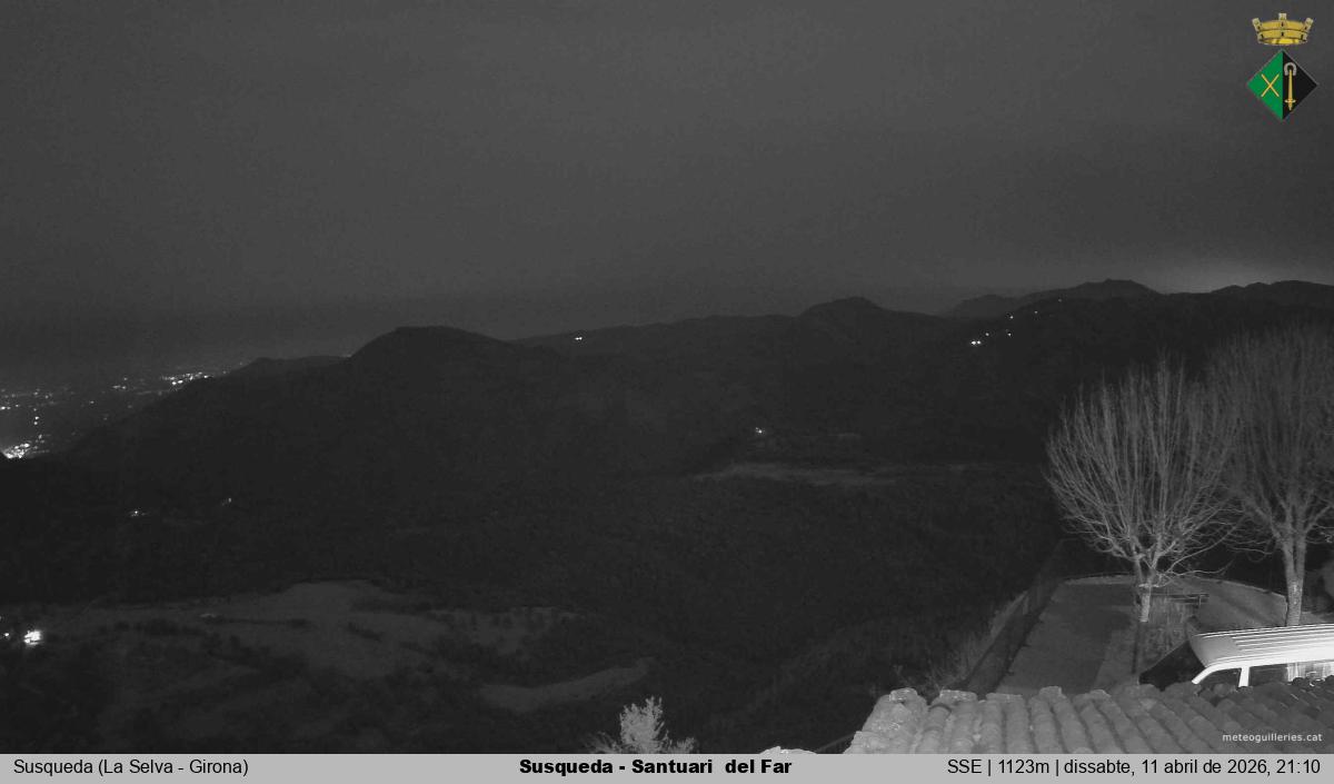 Susqueda - Santuari  del Far