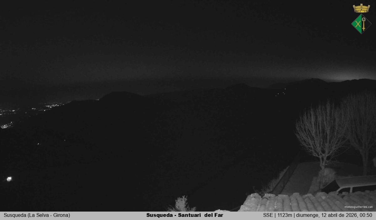 Susqueda - Santuari  del Far