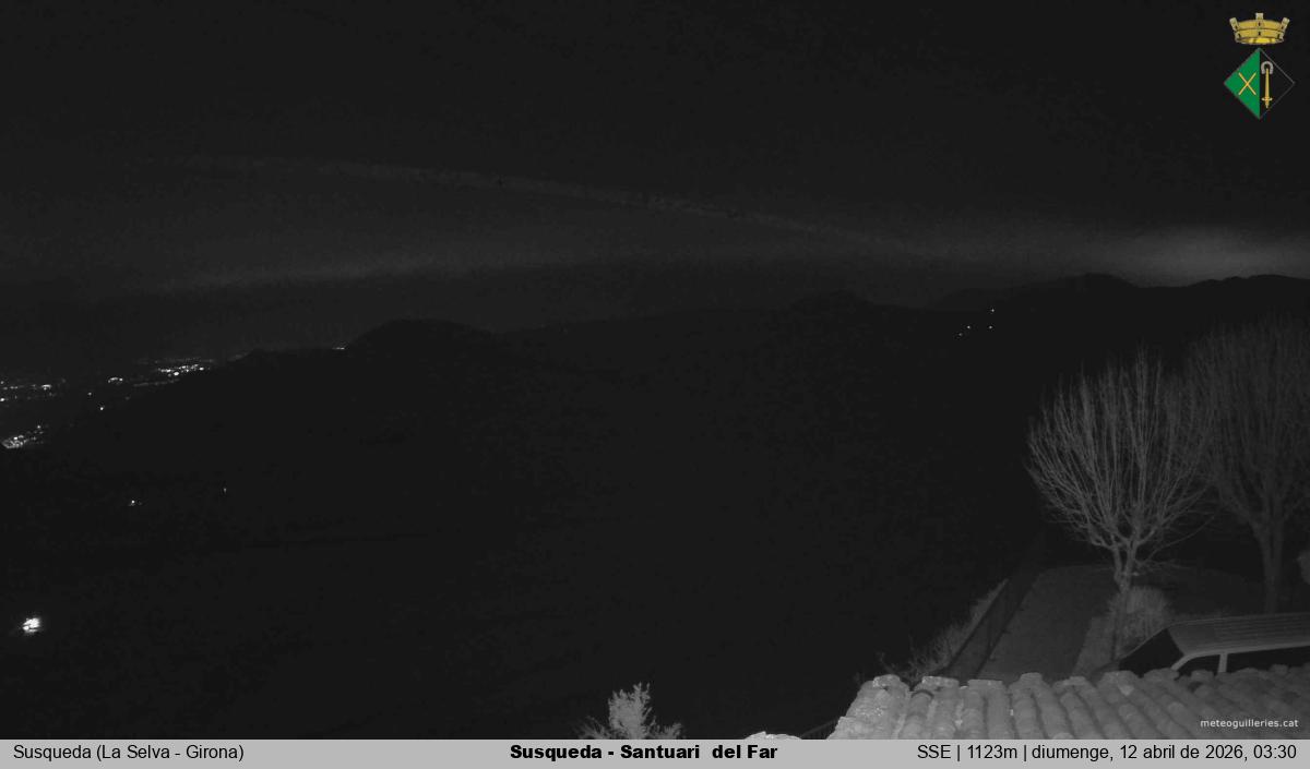 Susqueda - Santuari  del Far