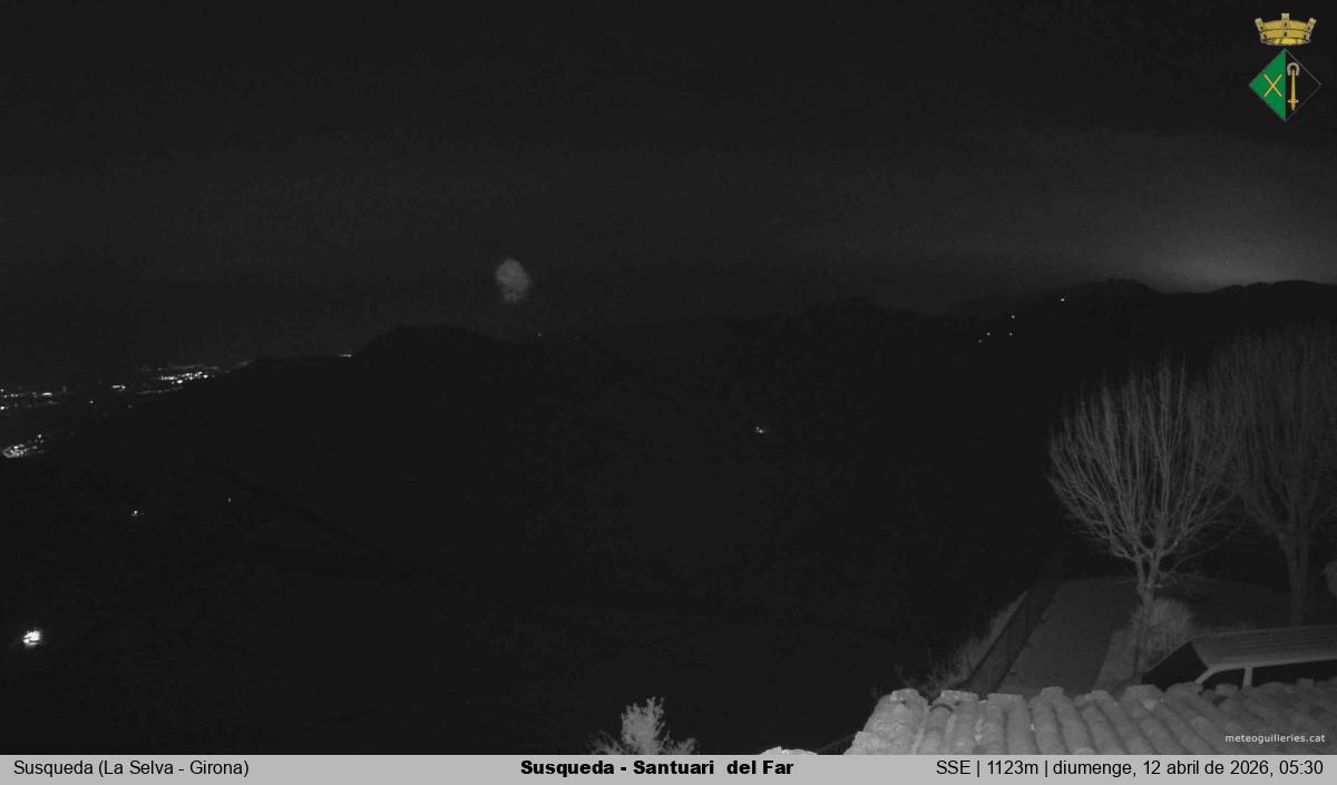 Susqueda - Santuari  del Far