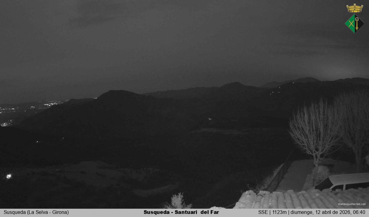 Susqueda - Santuari  del Far