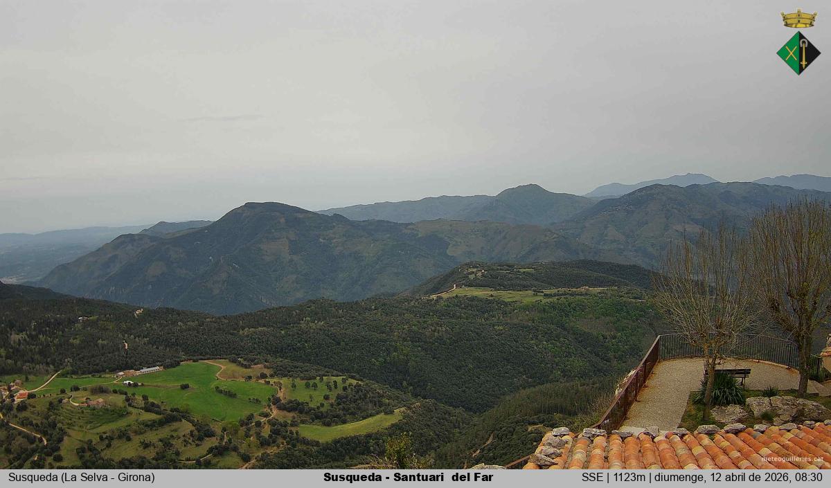 Susqueda - Santuari  del Far