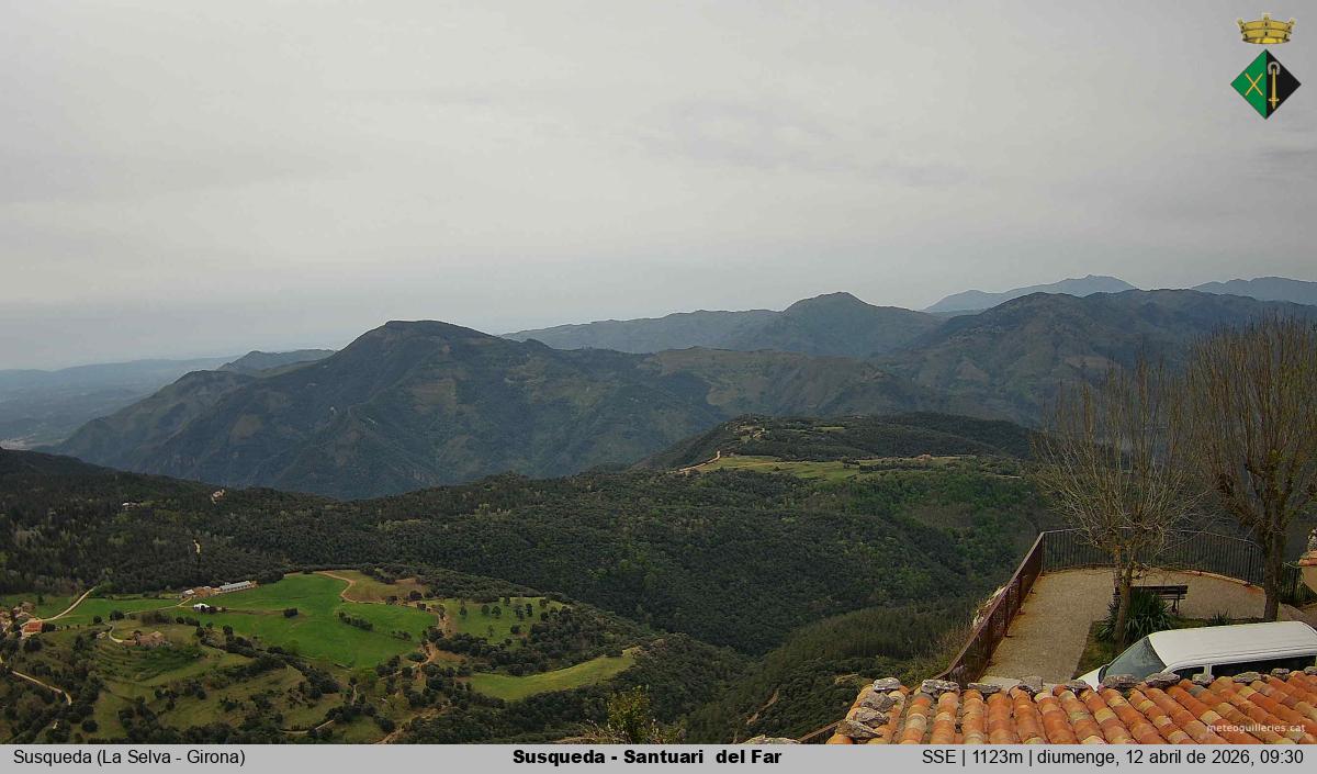 Susqueda - Santuari  del Far