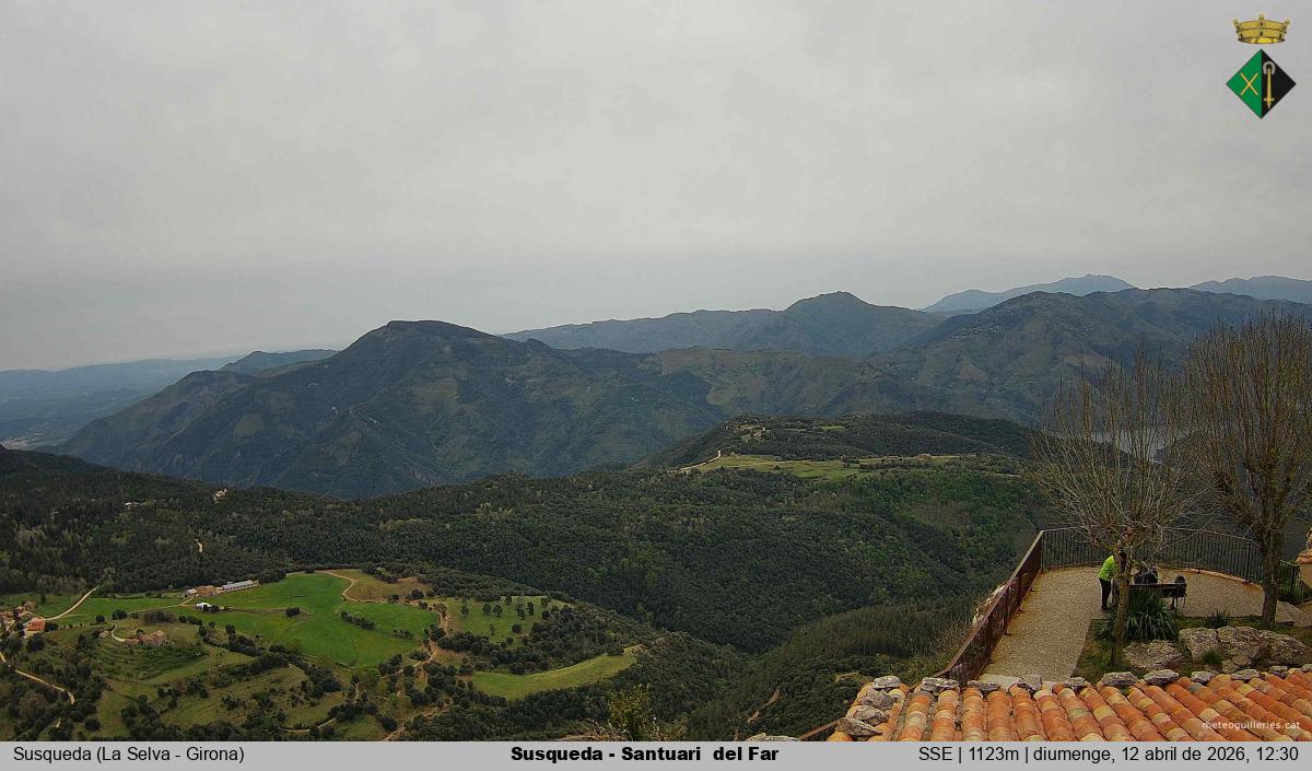 Susqueda - Santuari  del Far