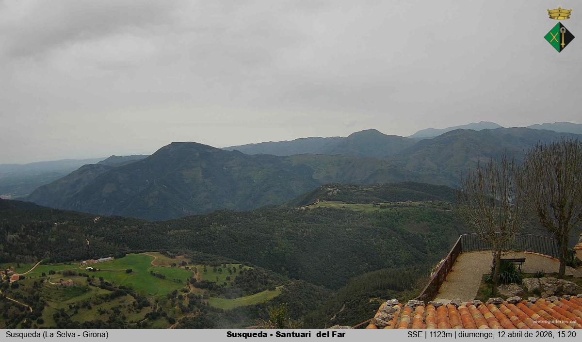 Susqueda - Santuari  del Far