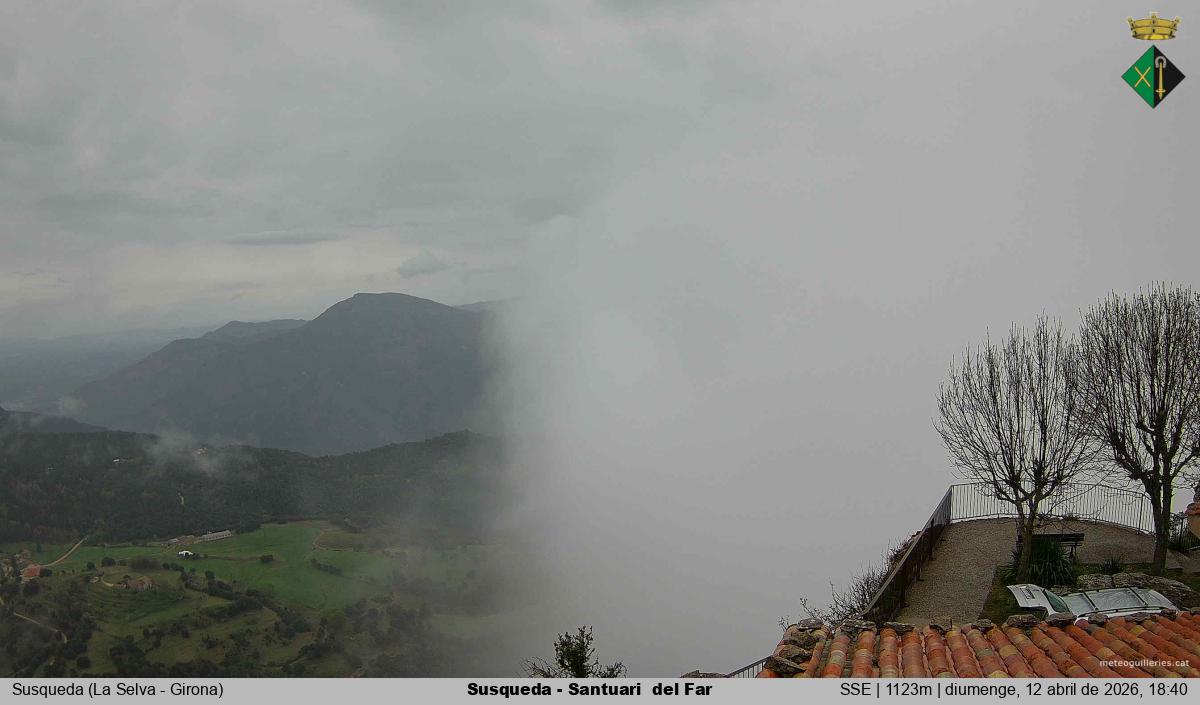 Susqueda - Santuari  del Far