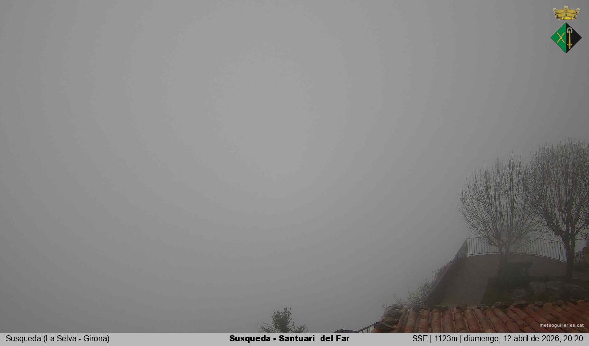 Susqueda - Santuari  del Far