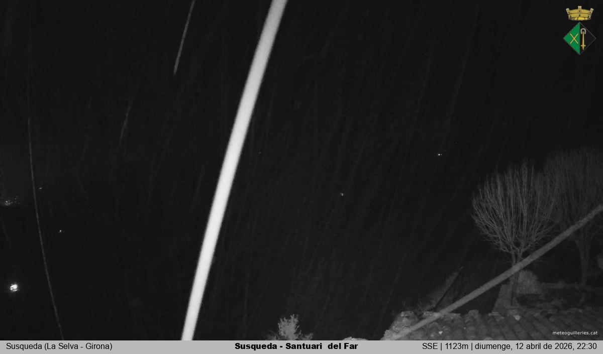 Susqueda - Santuari  del Far