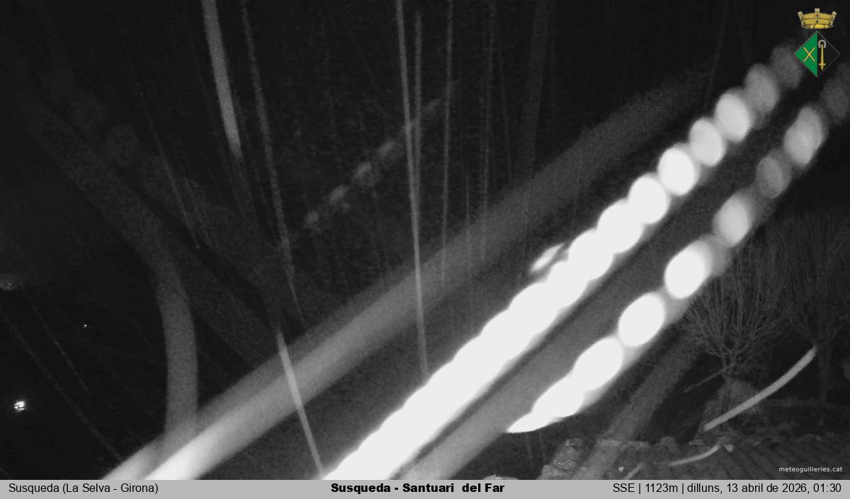 Susqueda - Santuari  del Far