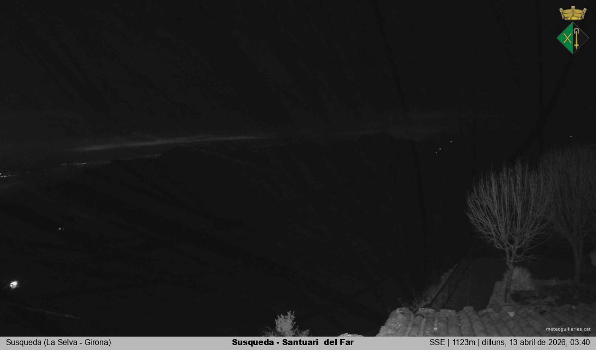 Susqueda - Santuari  del Far