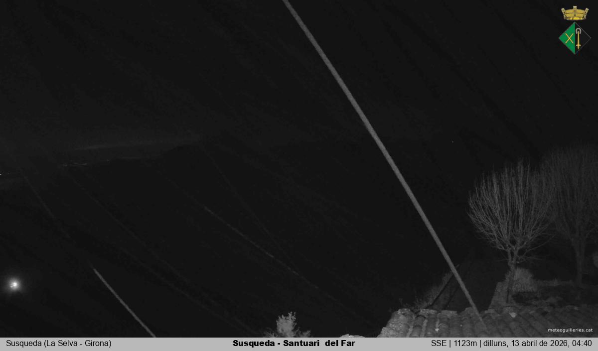 Susqueda - Santuari  del Far