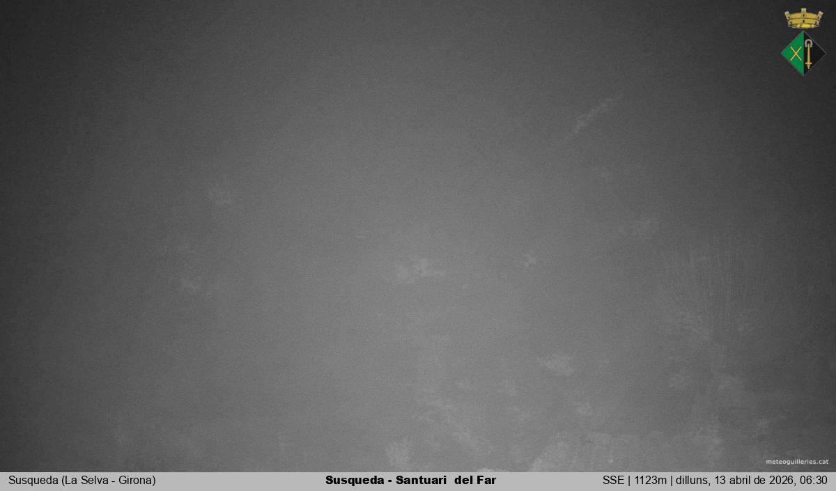 Susqueda - Santuari  del Far