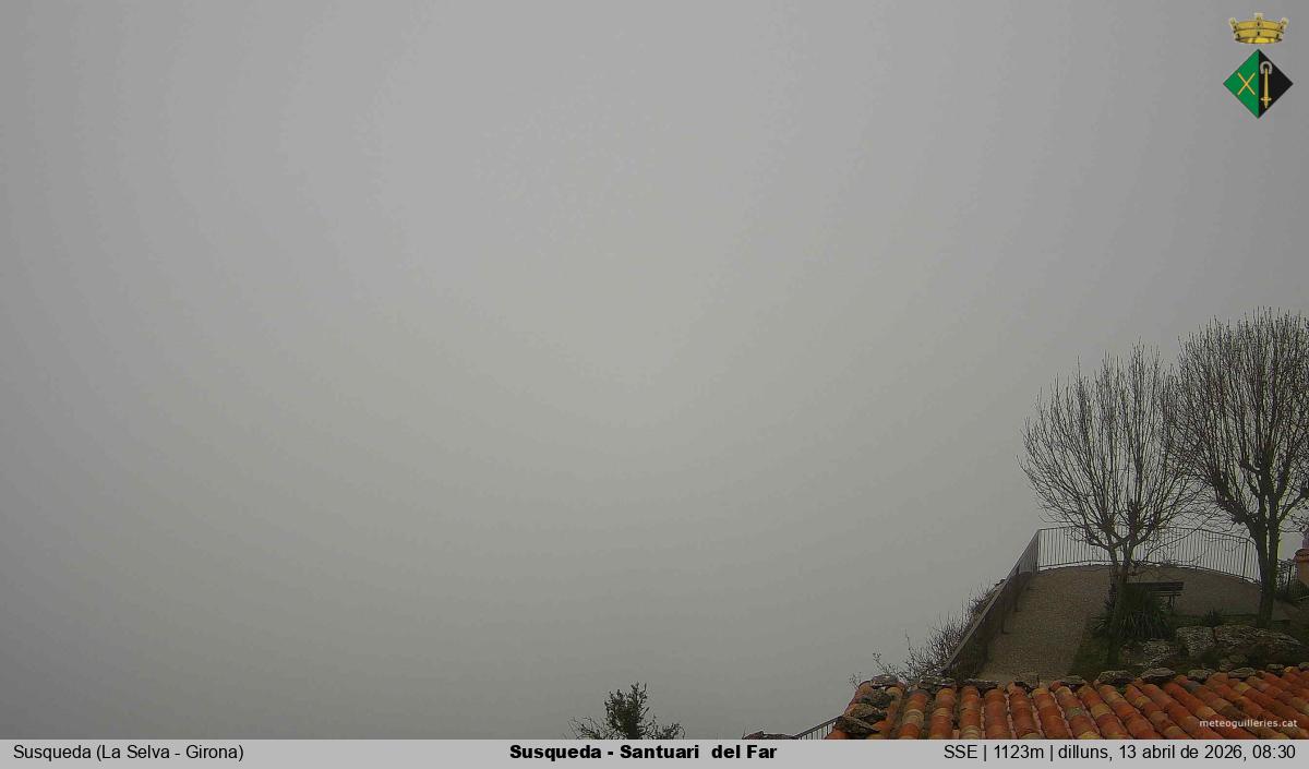 Susqueda - Santuari  del Far