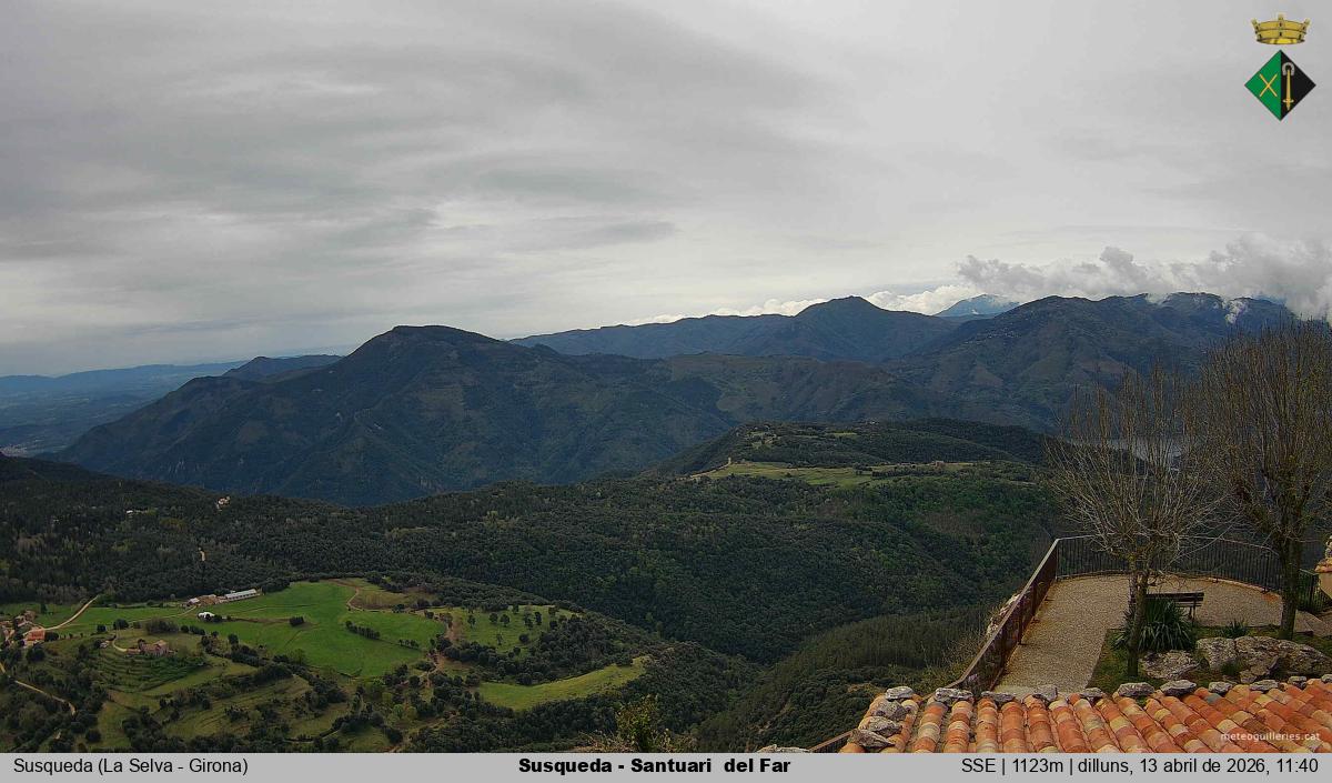 Susqueda - Santuari  del Far