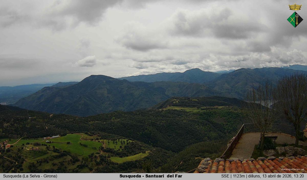 Susqueda - Santuari  del Far