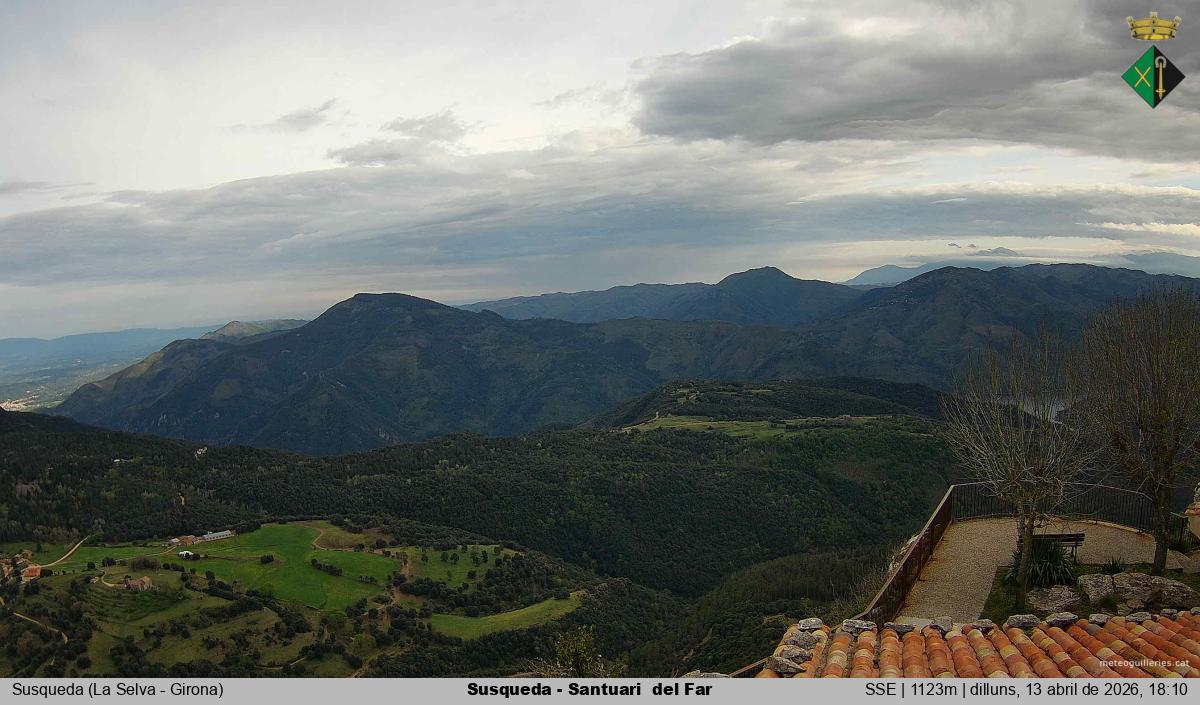 Susqueda - Santuari  del Far