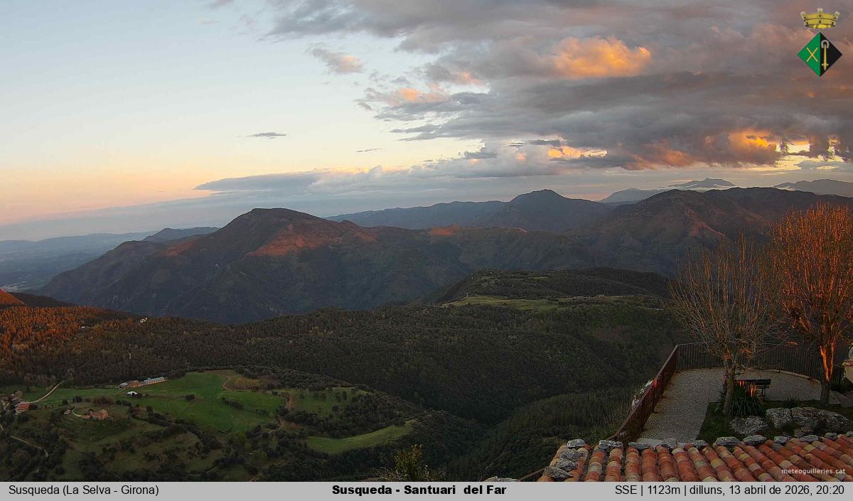 Susqueda - Santuari  del Far