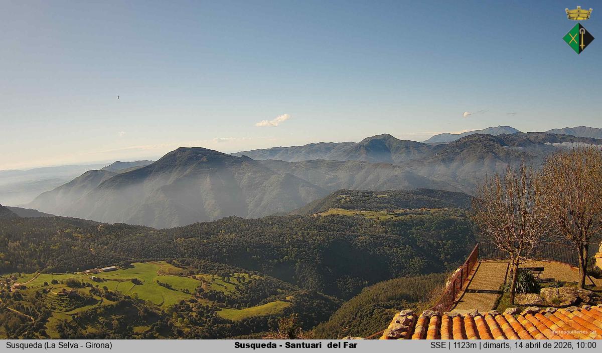 Susqueda - Santuari  del Far