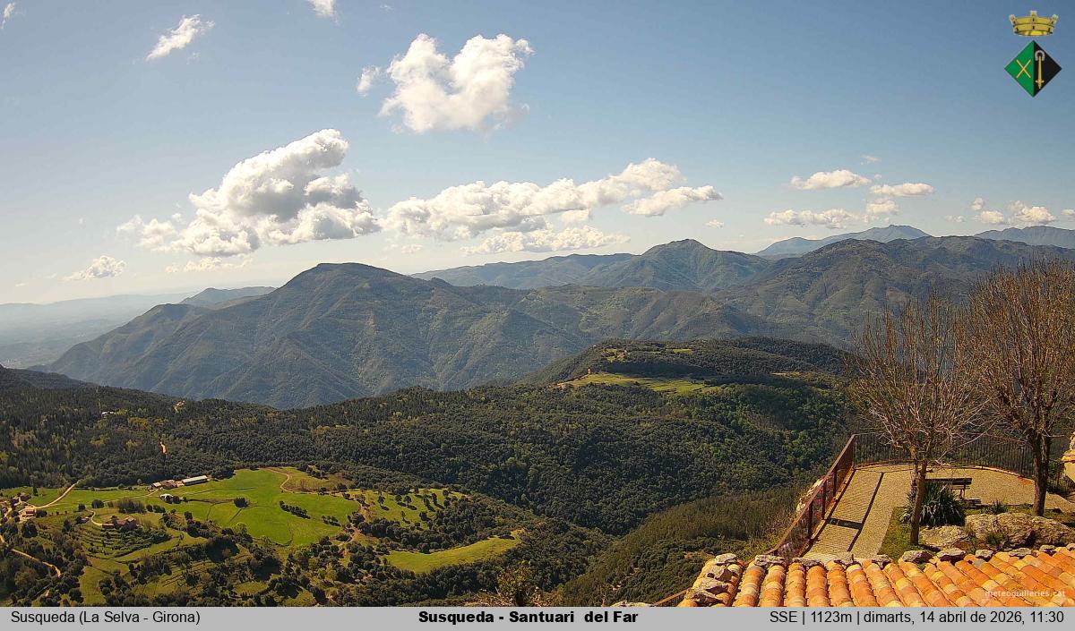 Susqueda - Santuari  del Far