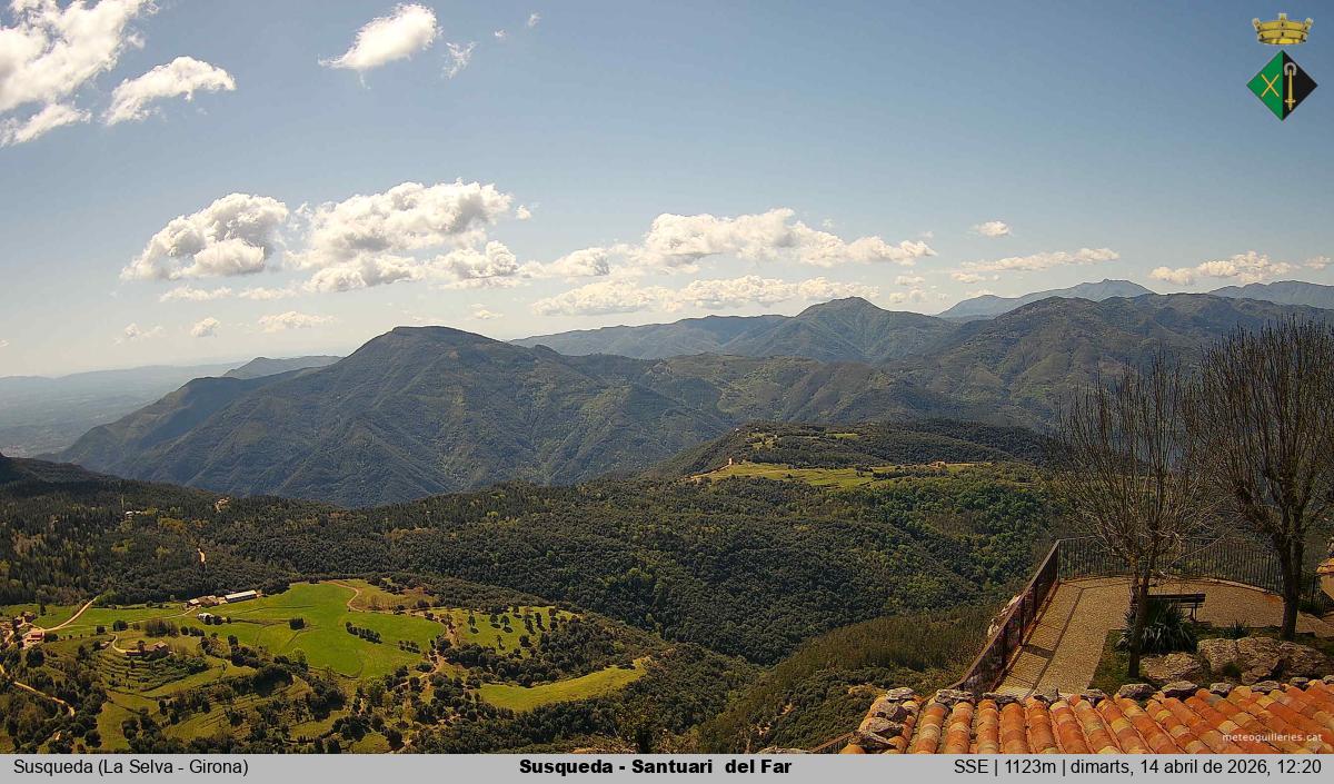 Susqueda - Santuari  del Far
