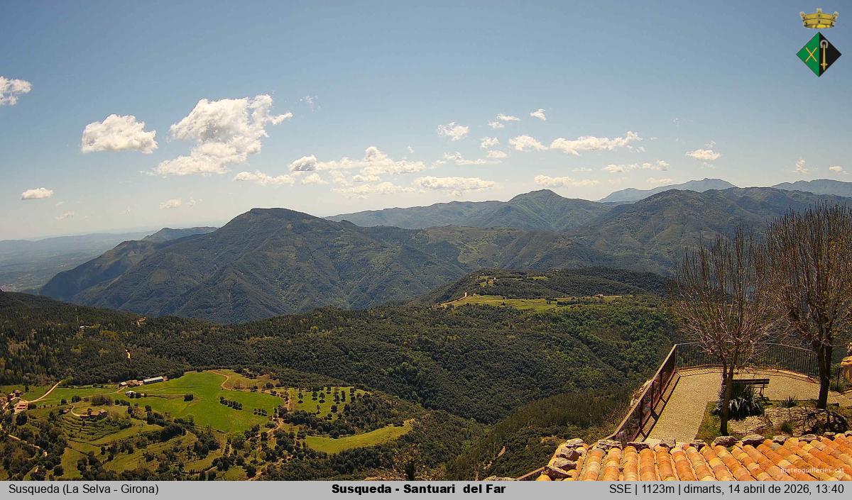 Susqueda - Santuari  del Far