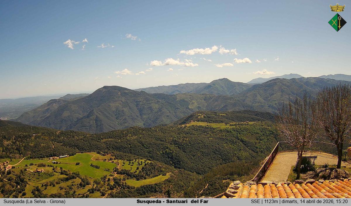 Susqueda - Santuari  del Far