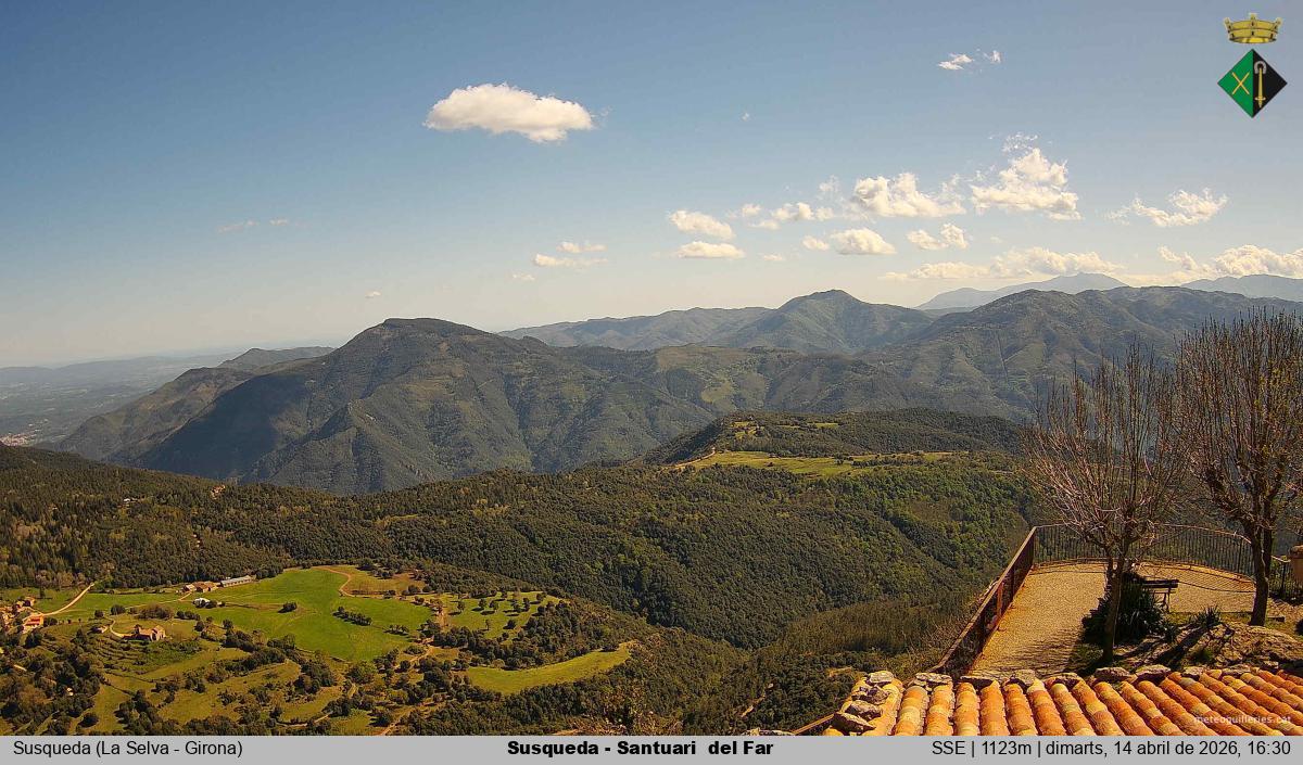 Susqueda - Santuari  del Far