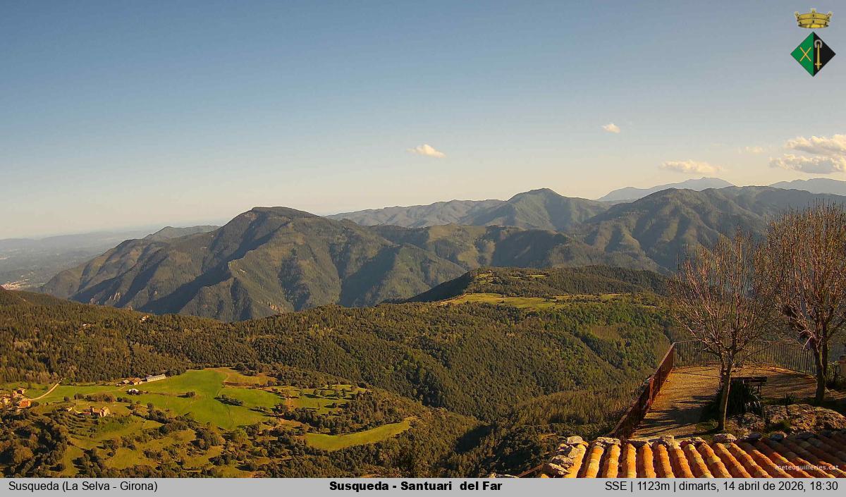 Susqueda - Santuari  del Far