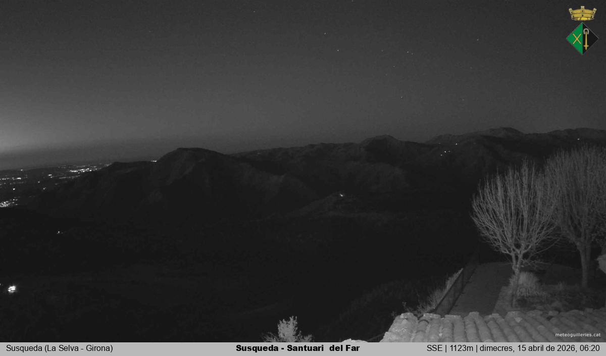 Susqueda - Santuari  del Far