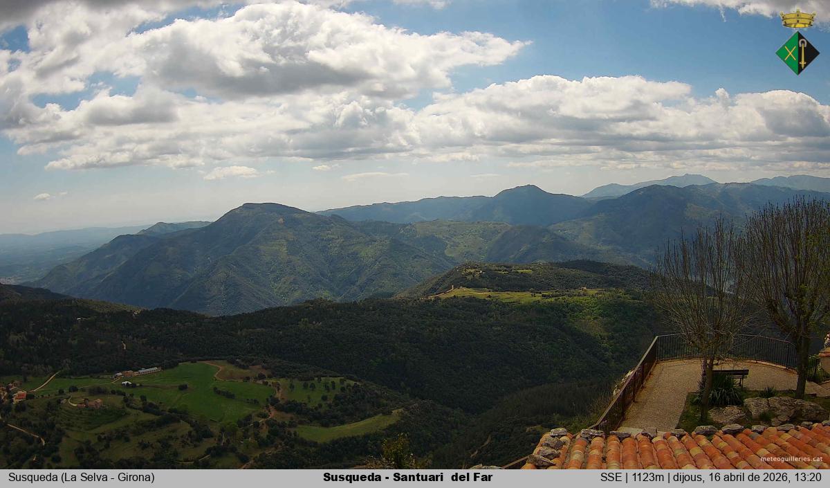 Susqueda - Santuari  del Far