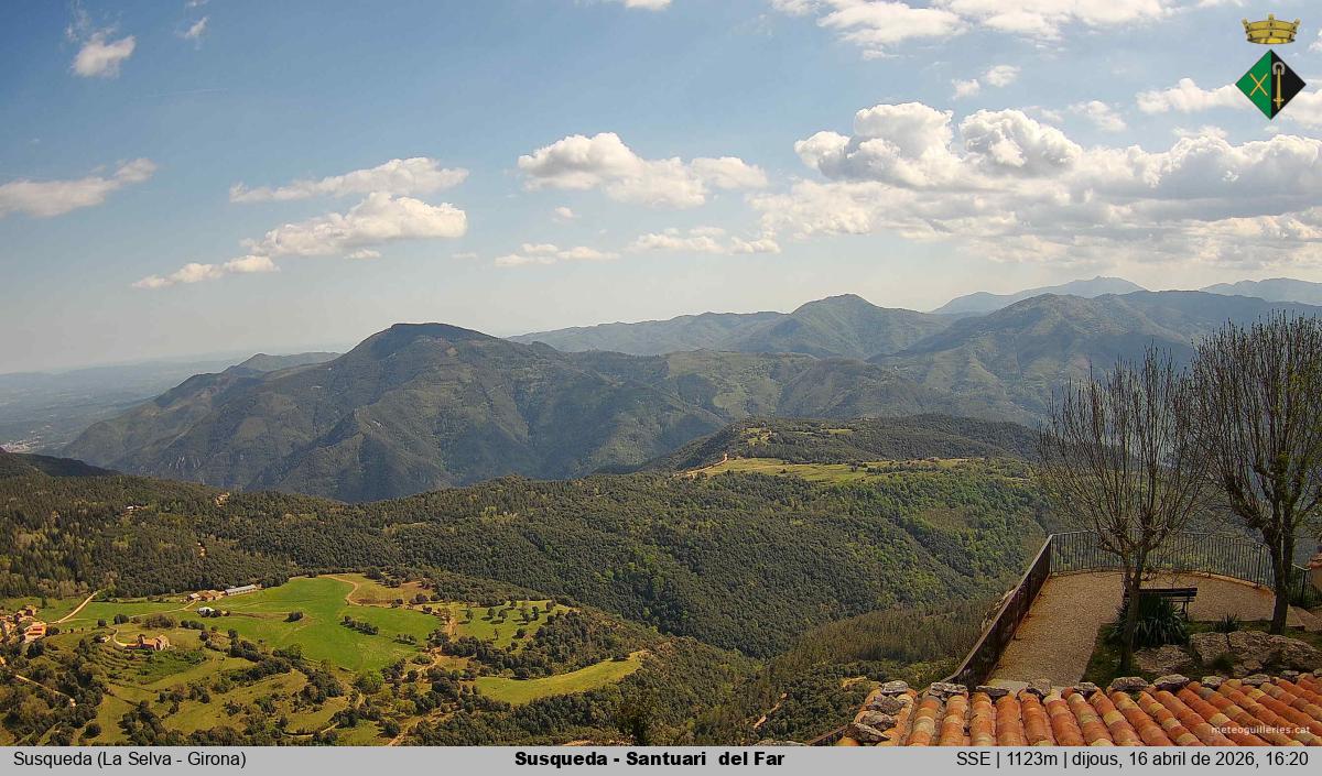 Susqueda - Santuari  del Far